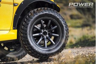 Smart 451 Off Road 100Ps
